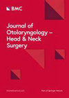 Journal of Otolaryngology-Head & Neck Surgery雜志封面